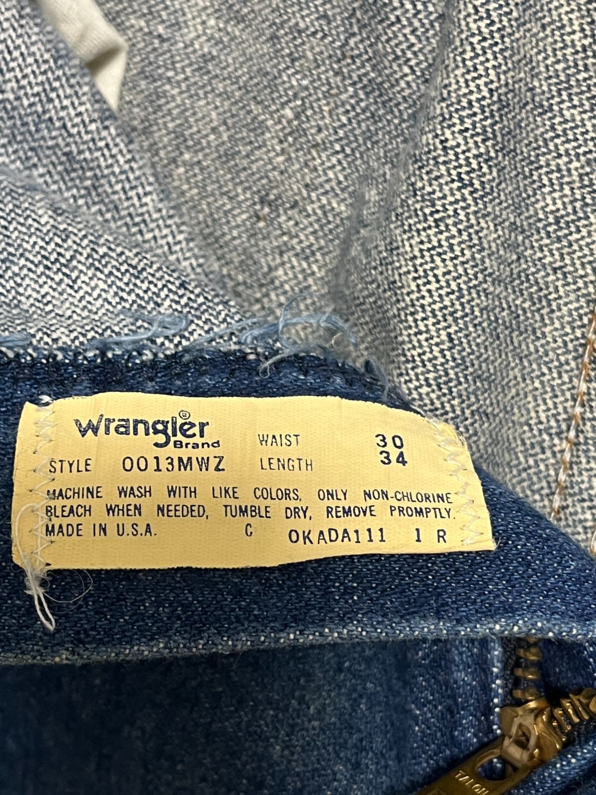 Wrangler 80
