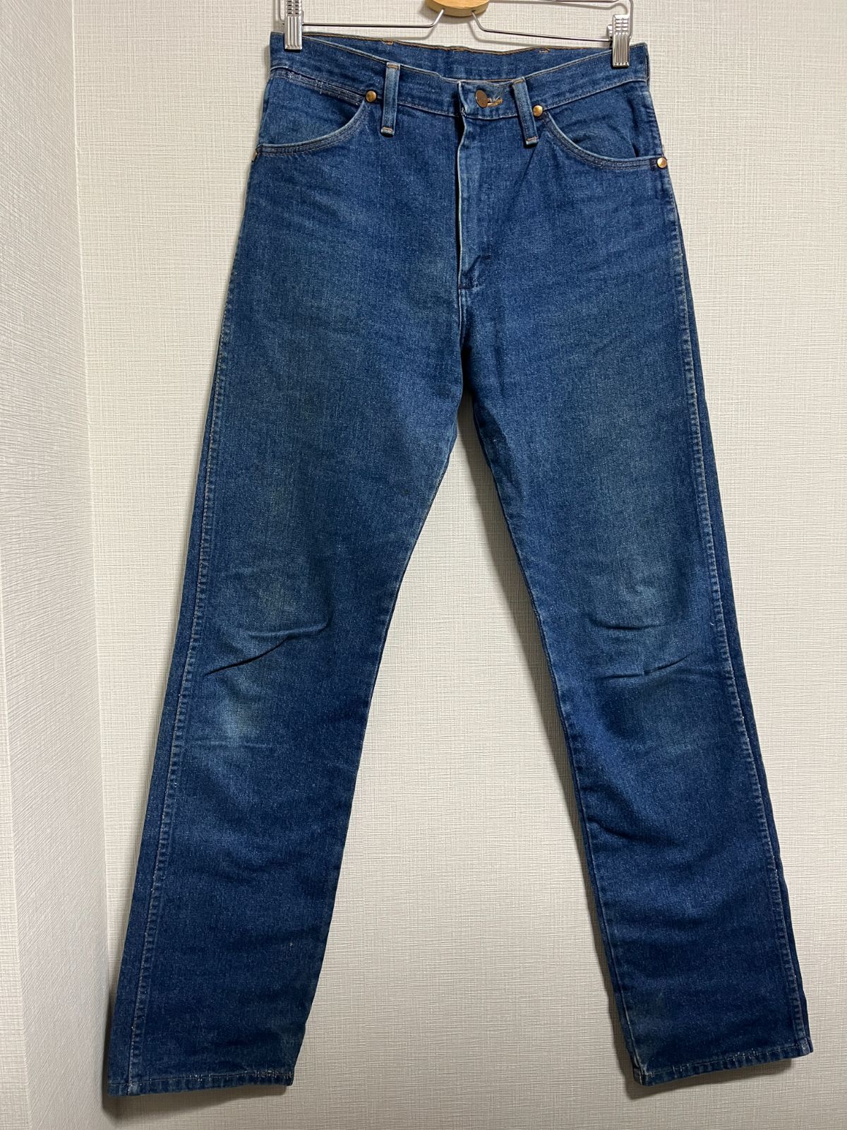 Wrangler 80's USA製 W30 L34 13MWZ TALON社製ZIP ビンテージ - メルカリ