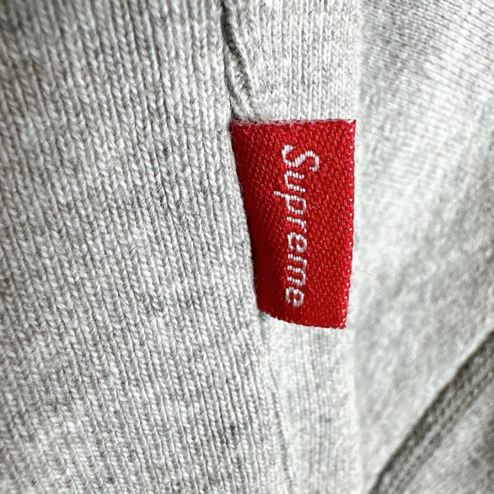 希少 人気デザイン】Supreme シュプリーム S Logo Hooded Sweatshirt S