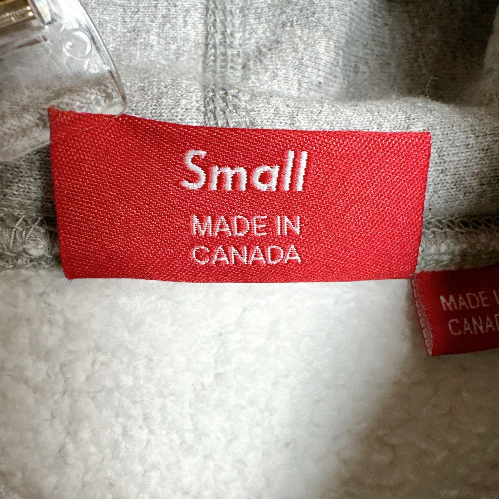 希少 人気デザイン】Supreme シュプリーム S Logo Hooded Sweatshirt S 