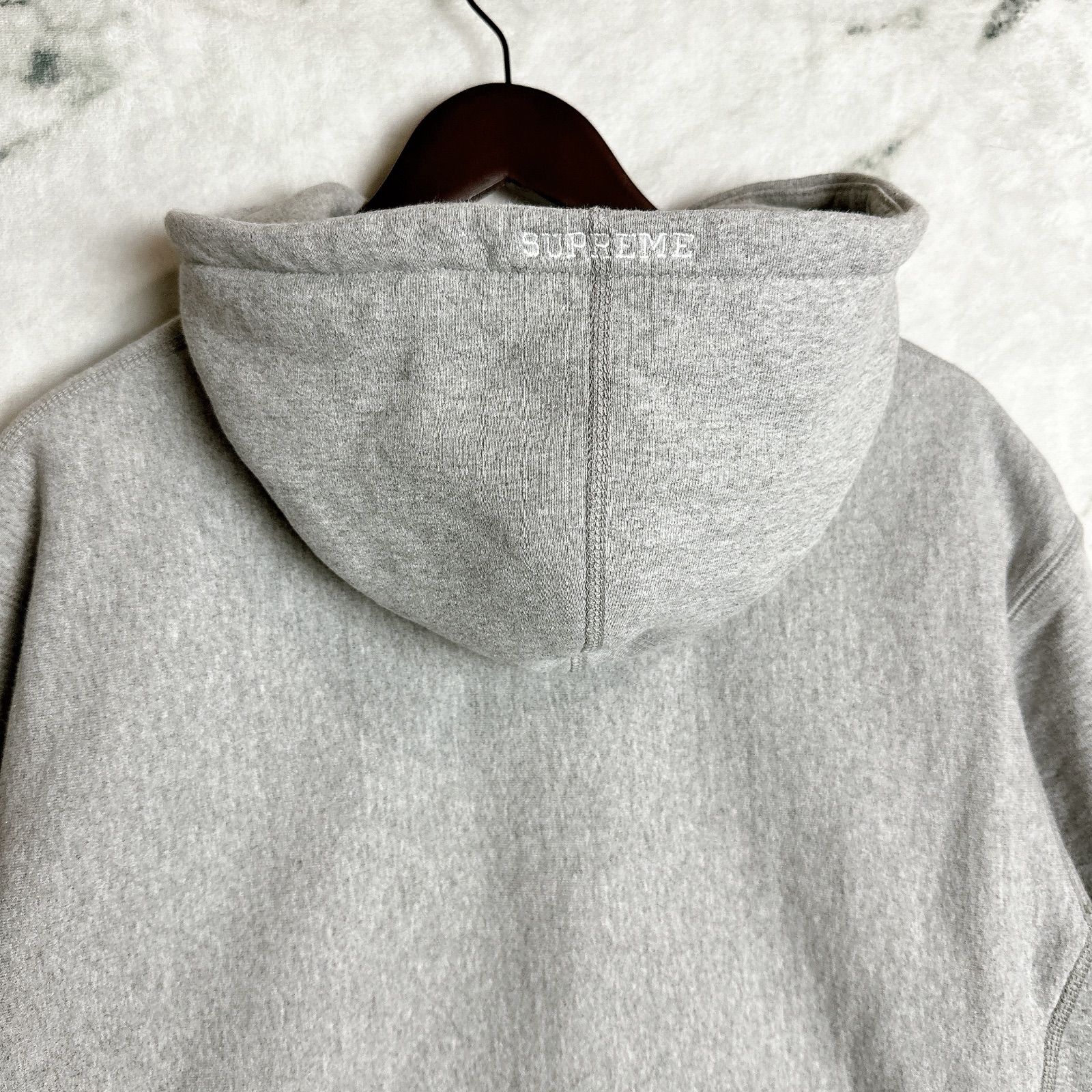 希少 人気デザイン】Supreme シュプリーム S Logo Hooded Sweatshirt S