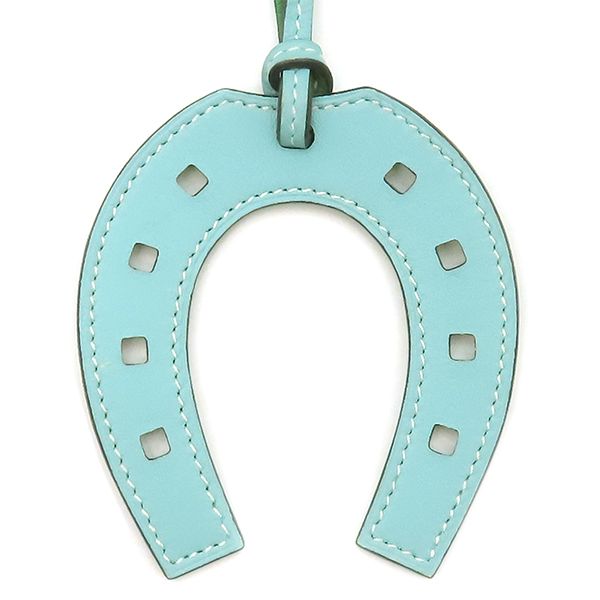 エルメス HERMES バッグチャーム パドック シュバル ホースシュー