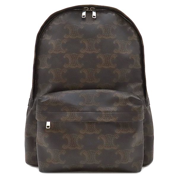 セリーヌ CELINE リュック・デイパック トリオンフ ミディアム バック