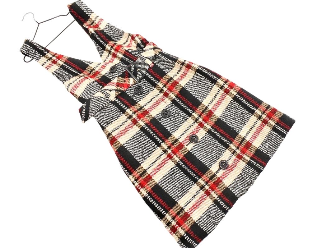 BLUE LABEL CRESTBRIDGE ブルーレーベル クレストブリッジ ツイード