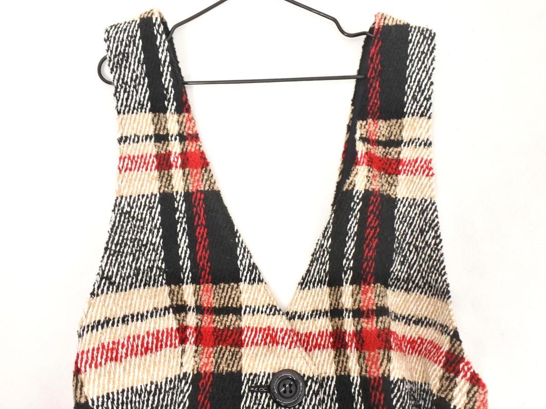 BLUE LABEL CRESTBRIDGE ブルーレーベル クレストブリッジ ツイード