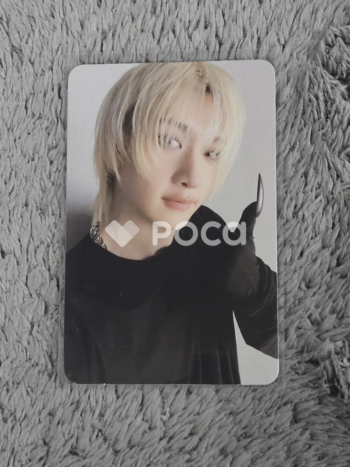 Stray Kids バンチャン SKZ IT TAPE DO EVIL SKZOO SPEAKER VER.