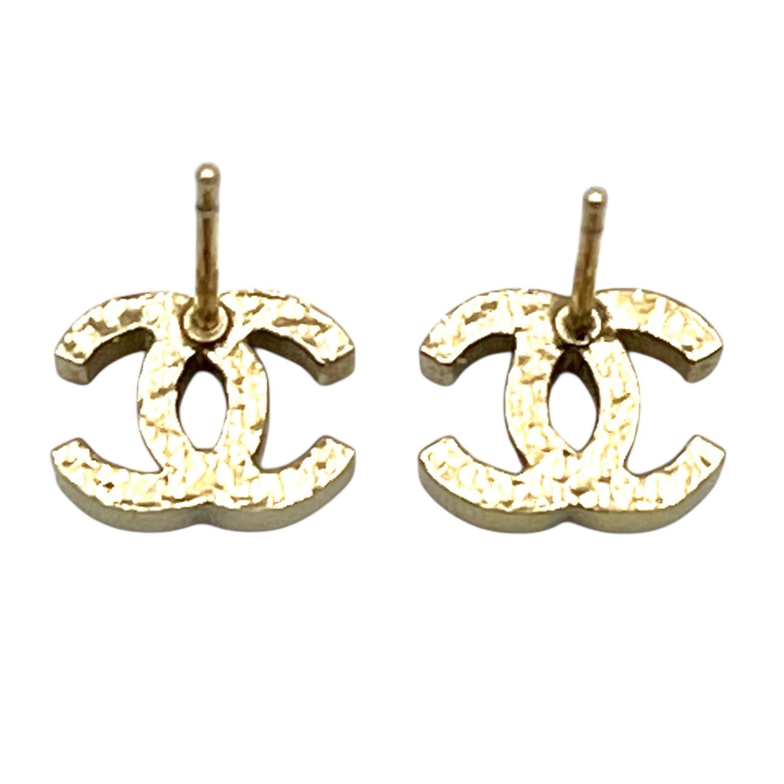 シャネル CHANEL ピアス ココマーク 03P メタル レディース - メルカリ