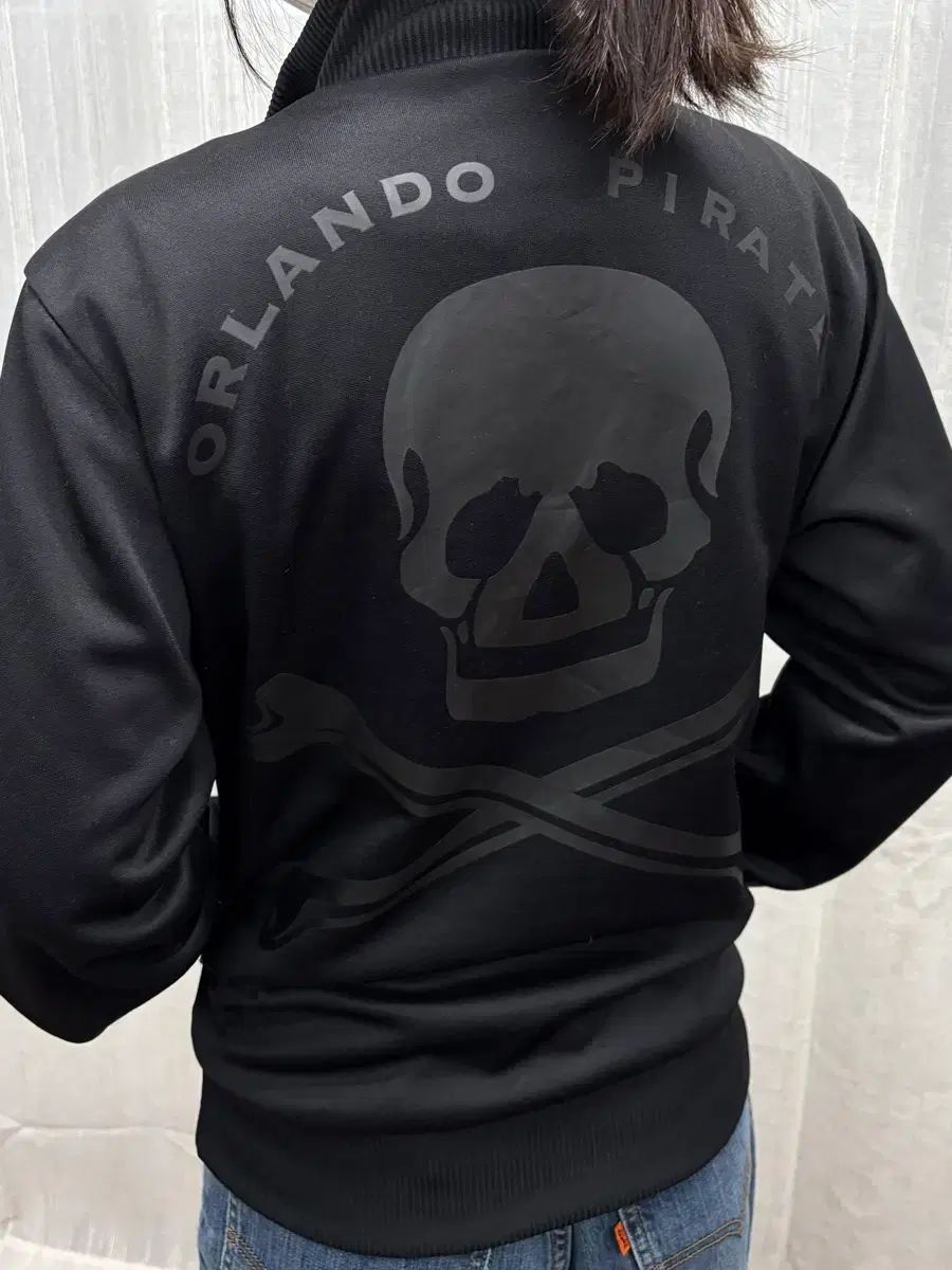 アディダス オール オルランド スカル トラックジャージ ジャージ