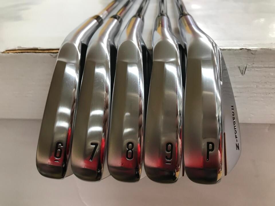 ダンロップ SRIXON Z-FORGED 2 NSプロ MODUS 3 TOUR 120 Xフレックス アイアンセット