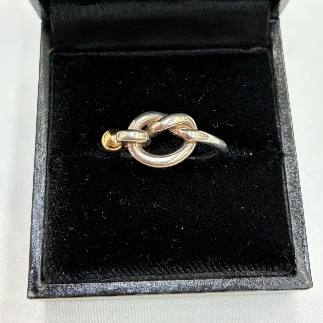 N 最終値下げ中【ヴィンテージ】ティファニー Tiffany & Co. k18