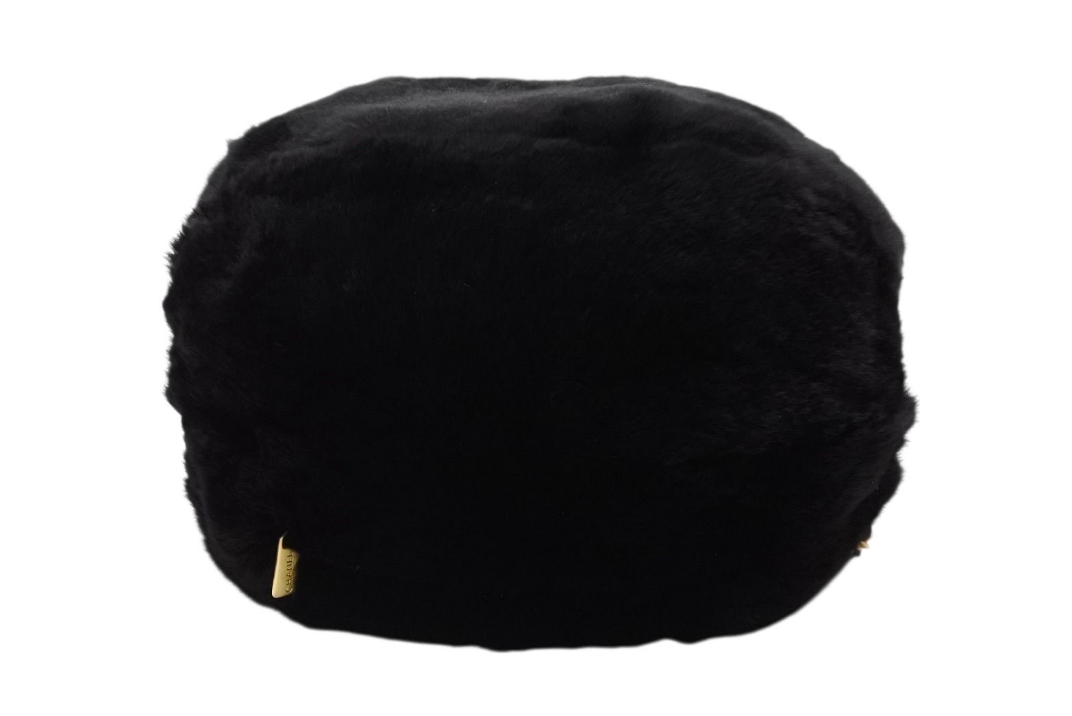 極美品 CHANEL シャネル ハンドウォーマー アームウォーマー A17714