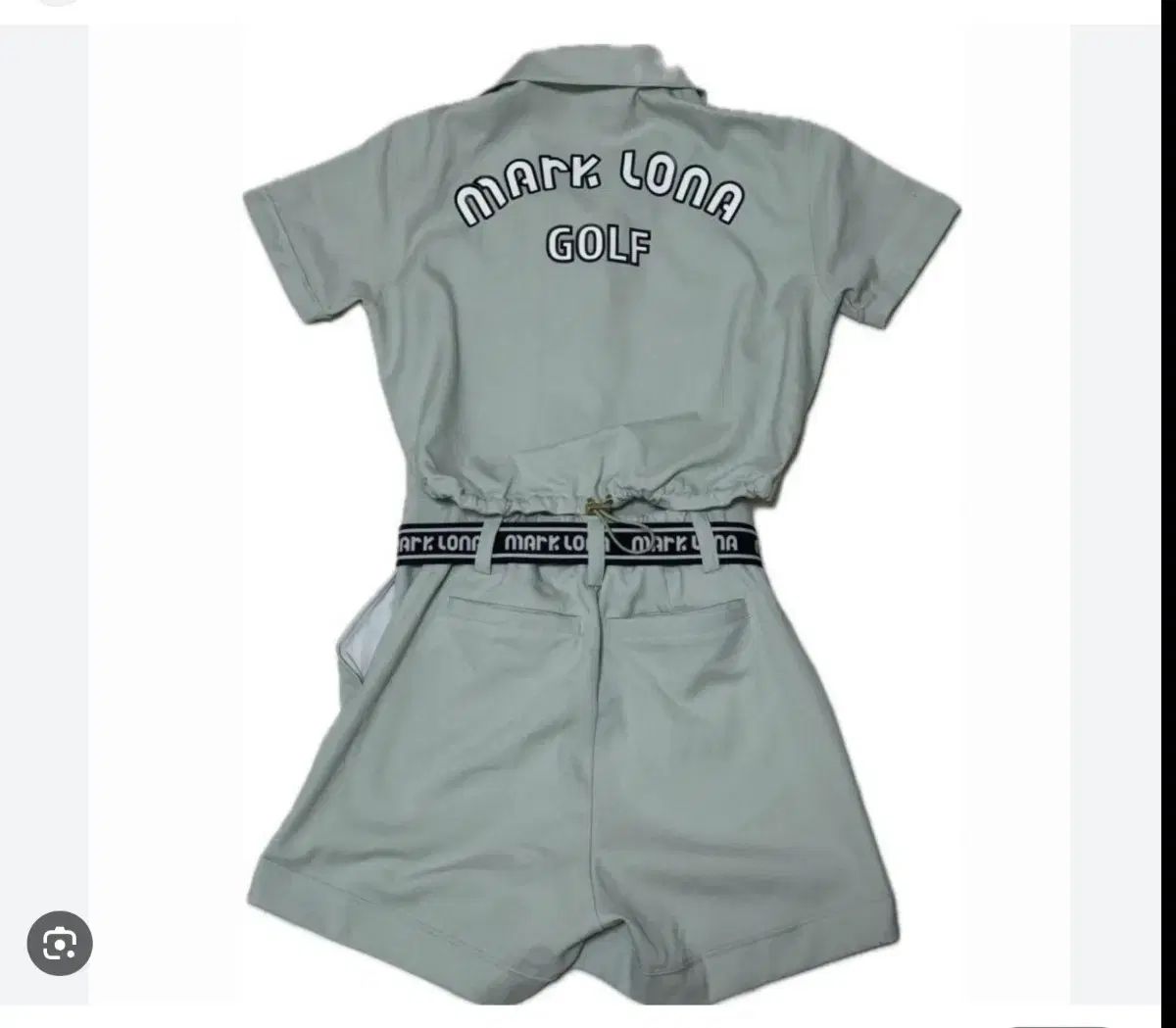 MARK - LONA マークアンドロナ ゴルフ レディース オールインワン バスト85 23 SS