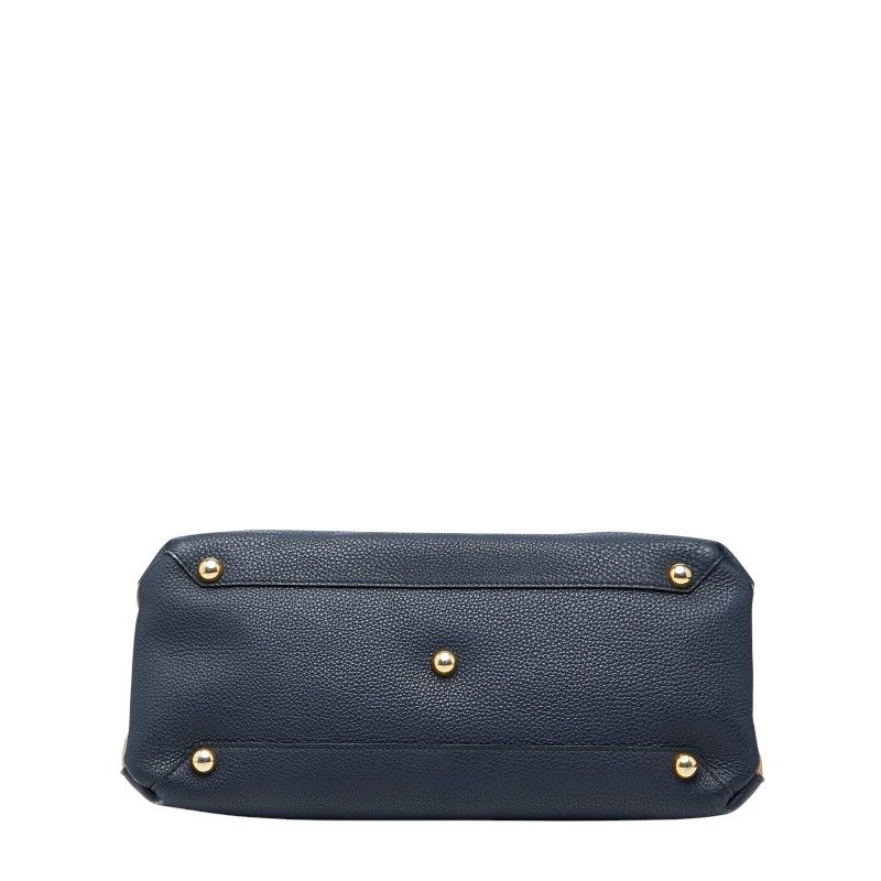 ■2way■ BURBERRY ビジネスバッグ　ショルダーバッグ　濃紺　本革 楽天市場】【バッグ】BURBERRY バーバリー ビジネスバッグ 書類カバン