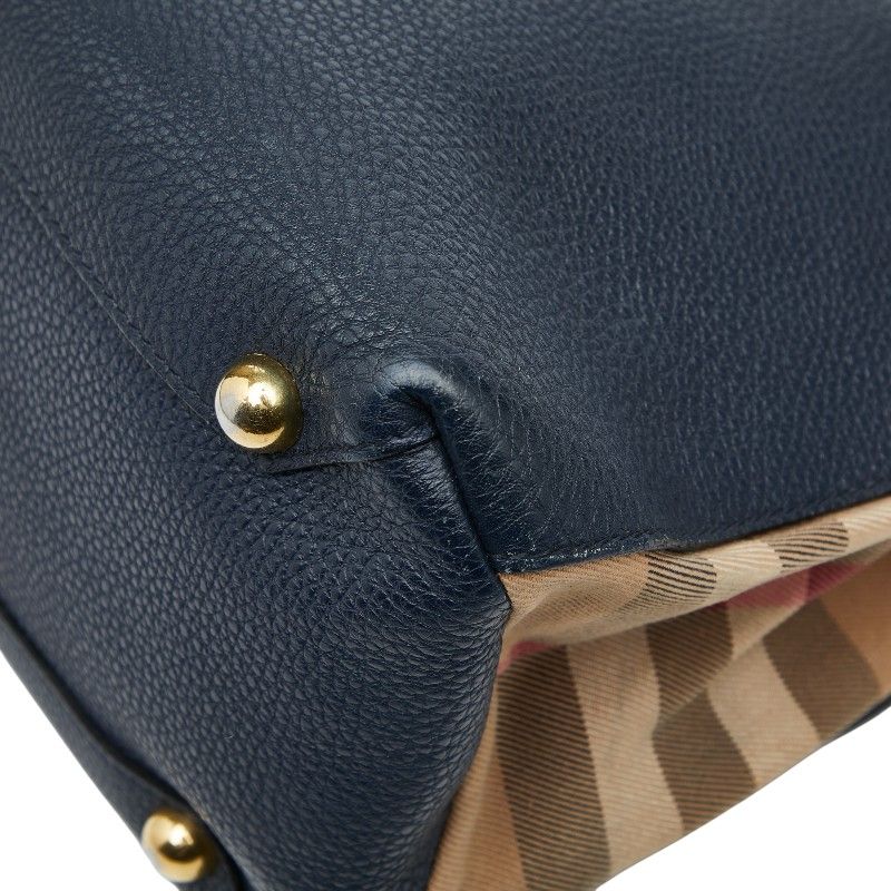 バーバリー ノバチェック ハンドバッグ ショルダーバッグ 2WAY