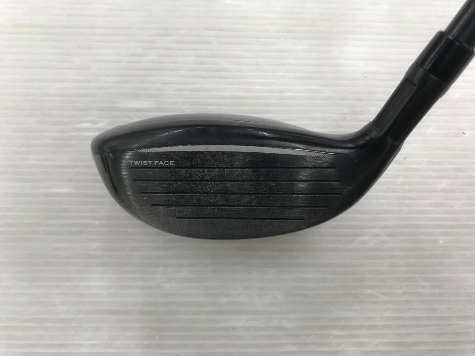 テーラーメイド STEALTH 22度 TENSEI REDTM 60 Sフレックス ユーティリティ