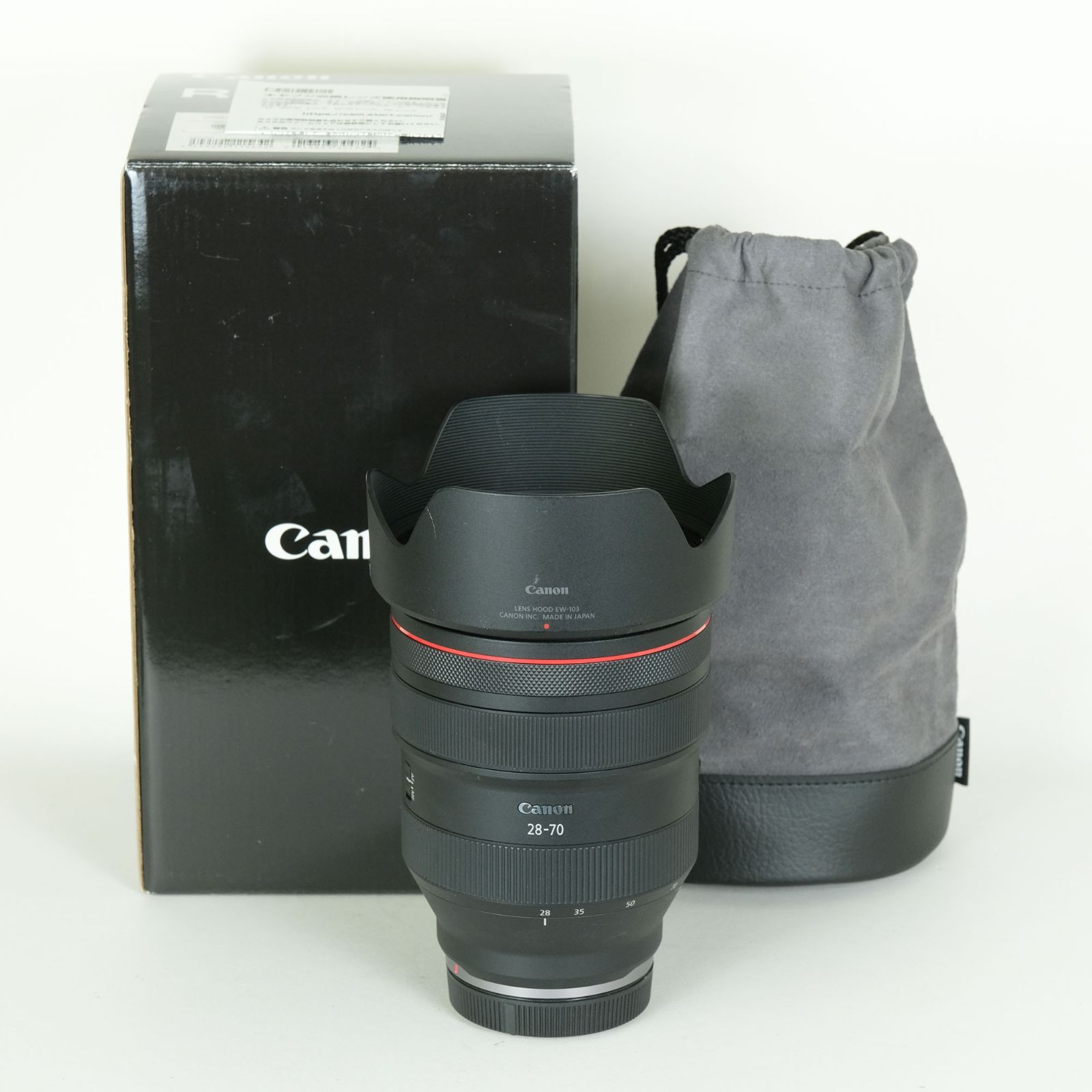 Canon RF 28-70 mm F 2 L USM | RFマウント