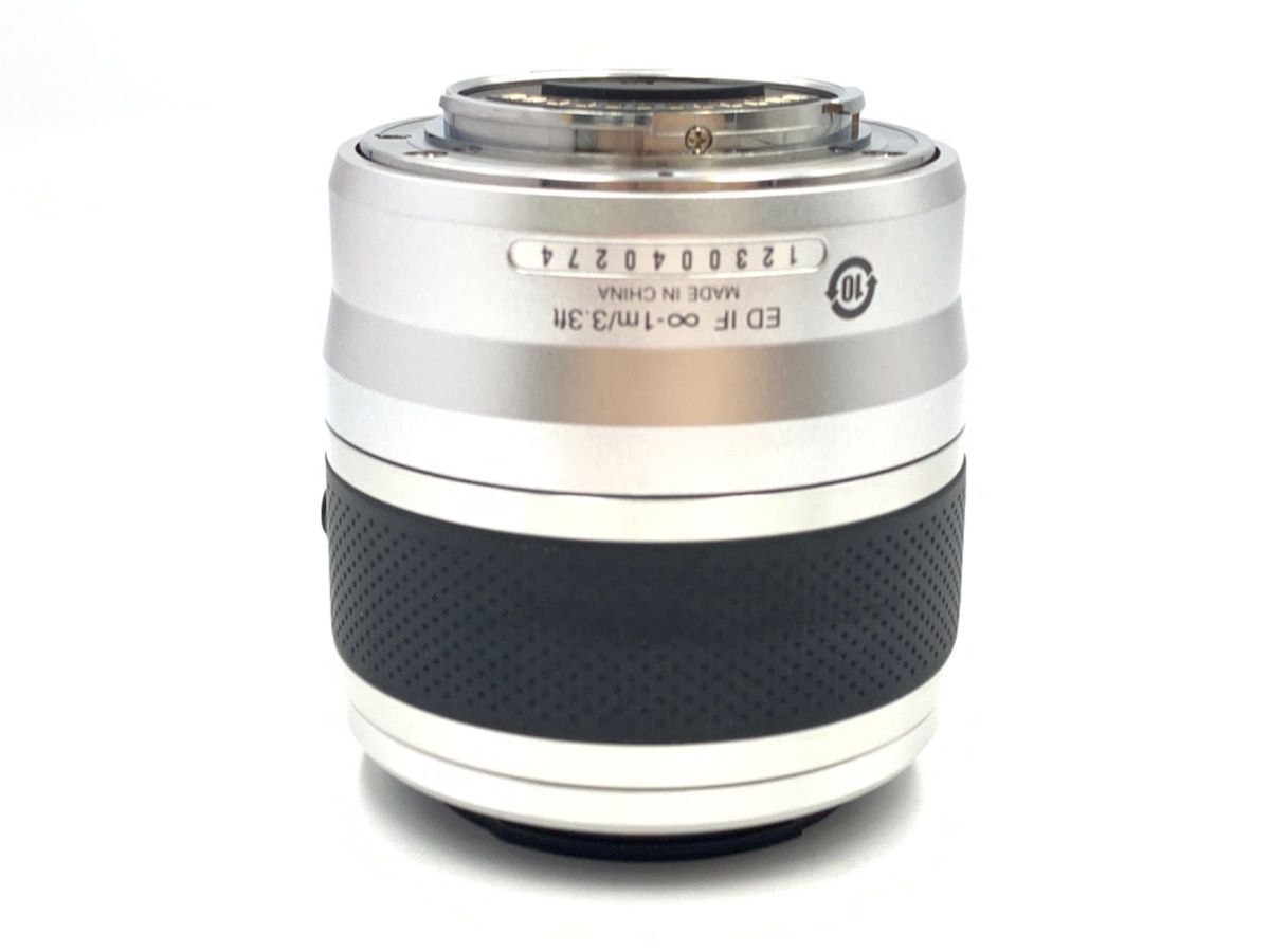 ニコン 1 NIKKOR VR 30-110 mm f|3.8-5.6 シルバー