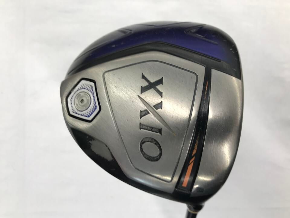 ダンロップ 訳あり XXIO 10 ネイビー 10.5度 MP 1000 SRフレックス ドライバー ゴルフドゥ NEXT