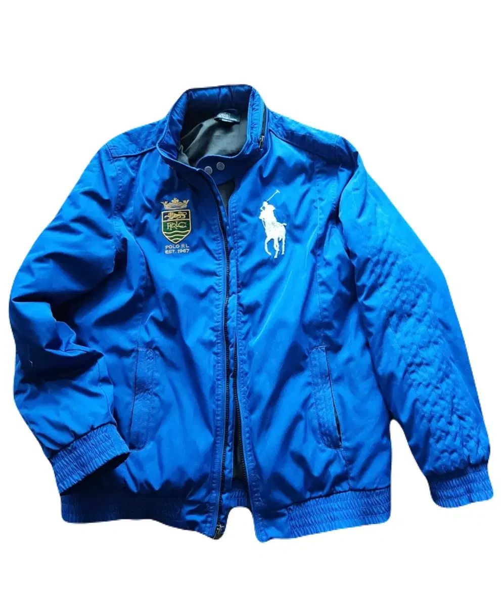 ポロラルフローレン ビックポニー ブルゾン ジャケット XL