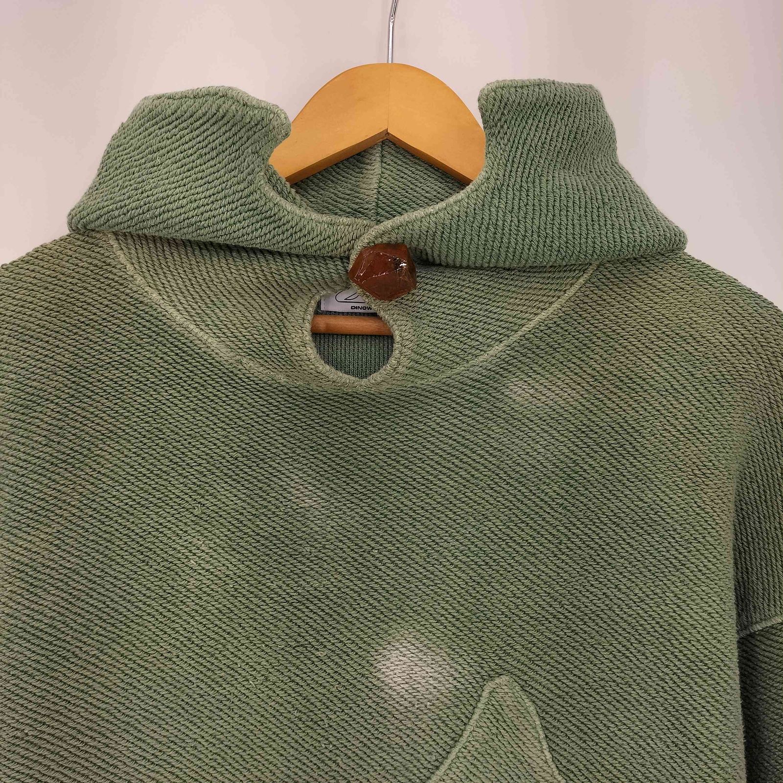 dinoworks egg hoodie 【公式通販】