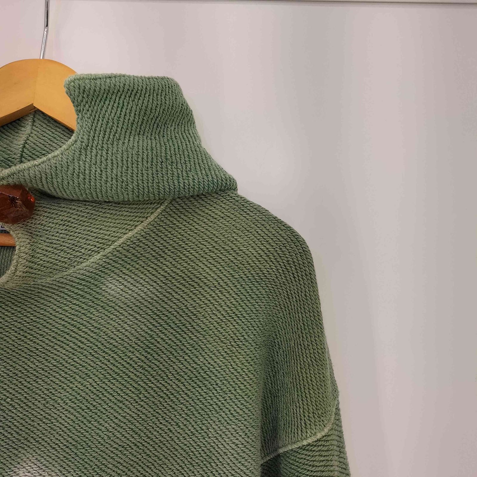 ユーズドフルギ USED古着 Dinoworks egg hoodie メンズ JPN：S - メルカリ