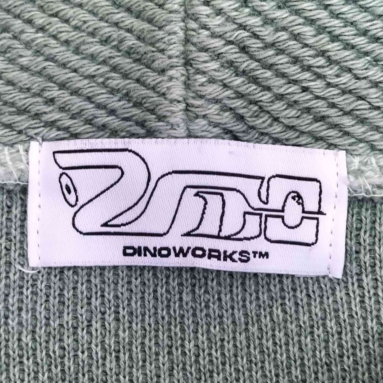 ユーズドフルギ USED古着 Dinoworks egg hoodie メンズ JPN：S - メルカリ