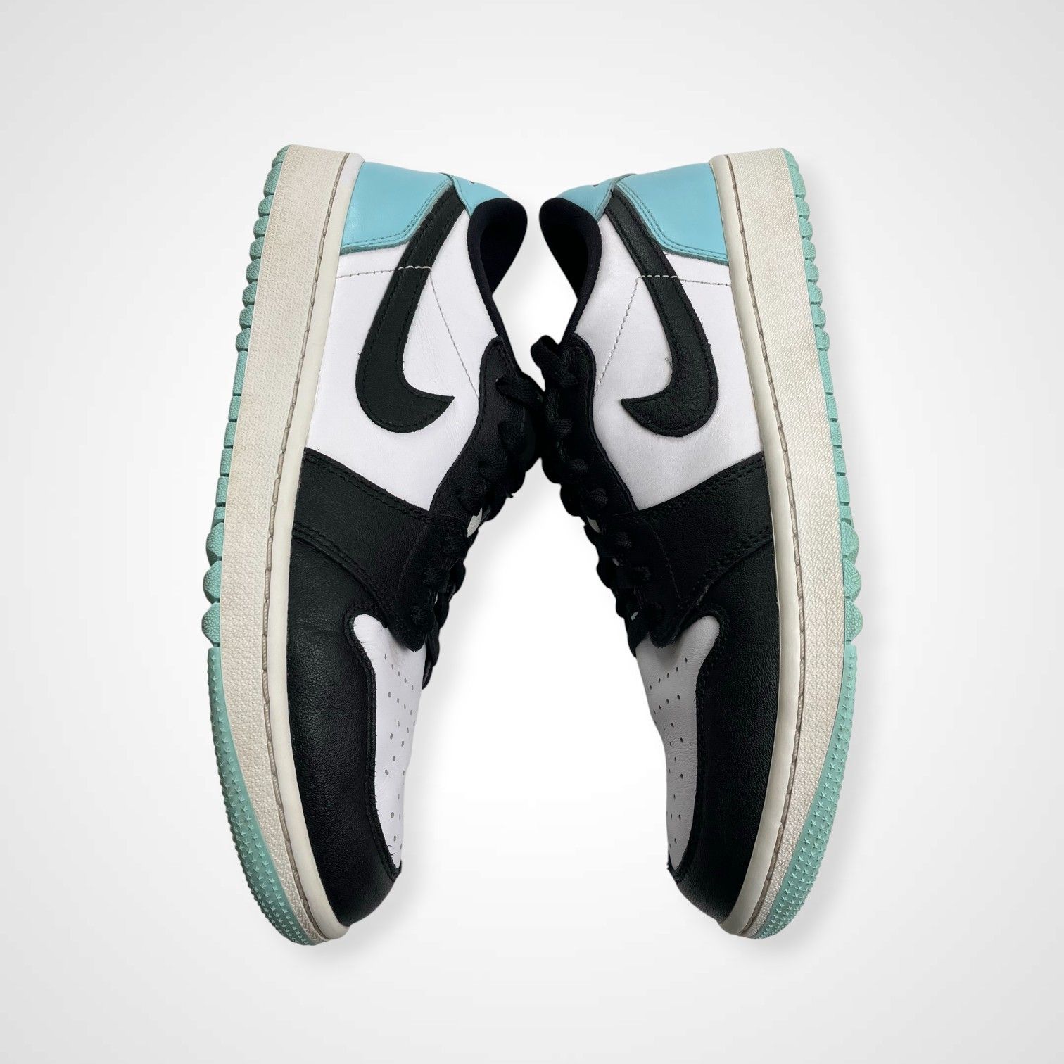 NIKE ナイキ / Air Jordan 1 Low Golf Copa ティファニーブルー 購入