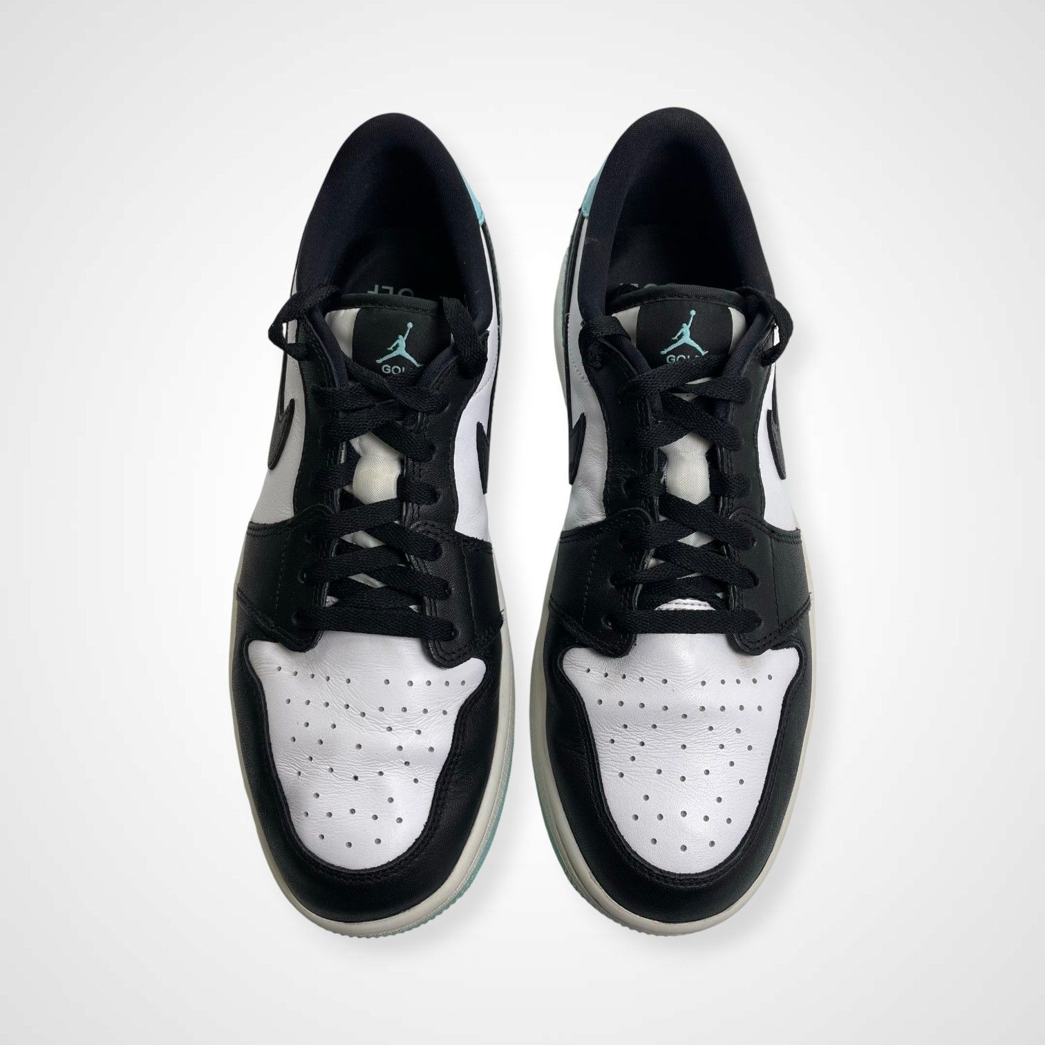 NIKE ナイキ | Air Jordan 1 Low Golf Copa ティファニーブルー 証明書付 SIZE 28 cm