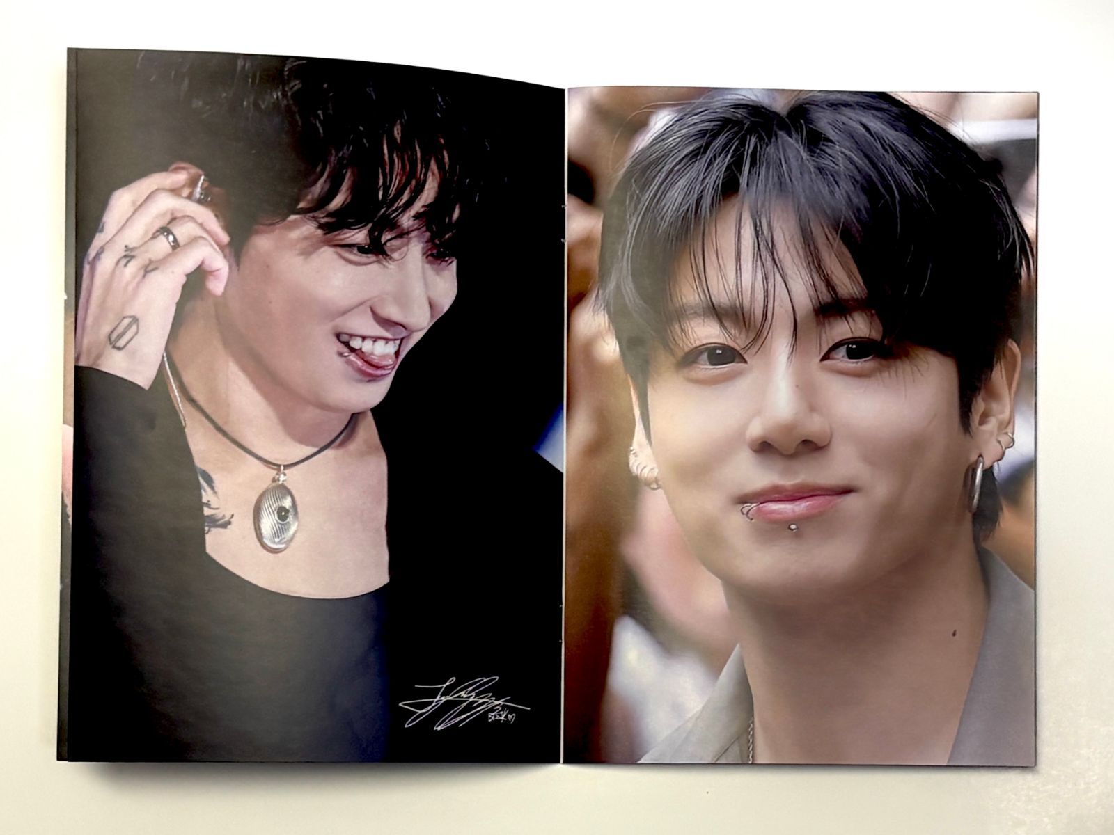 BTS ジョングク フォトブック BTS - Special 8 Photo-Folio Me, Myself