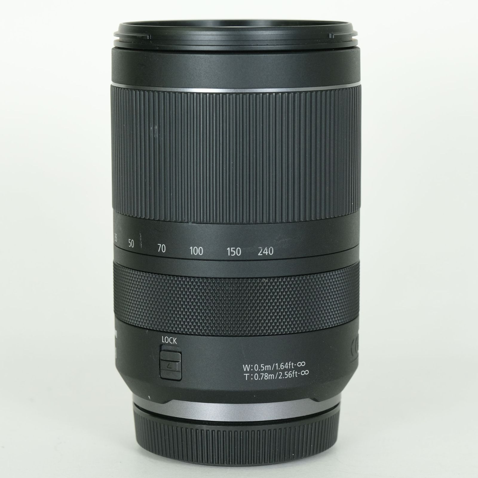 Canon RF 24-240 mm F 4-6.3 IS USM | RFマウント