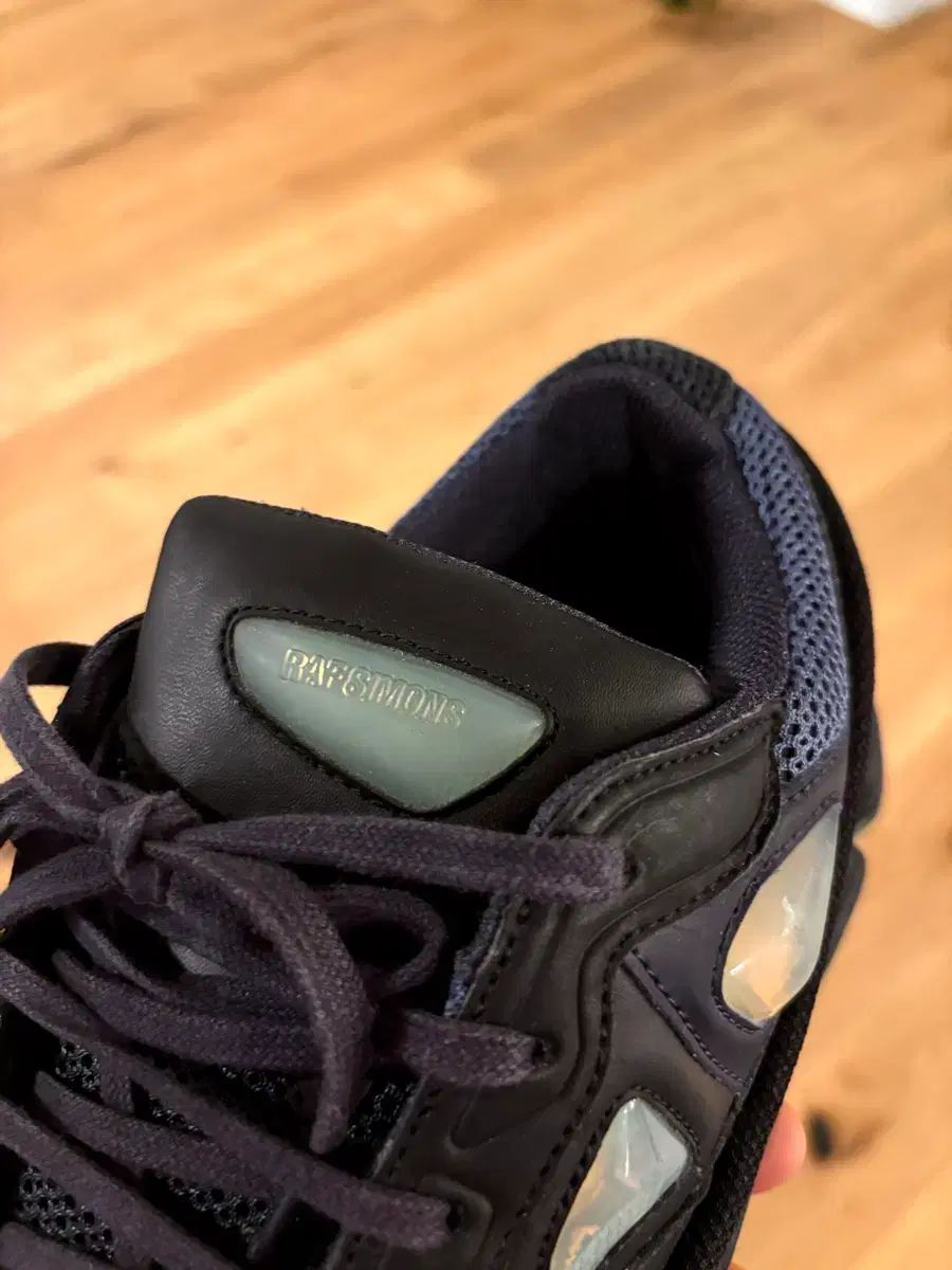  RAF SIMONS ラフ シモンズ アディダス オズウィーゴ2 スニーカー 靴