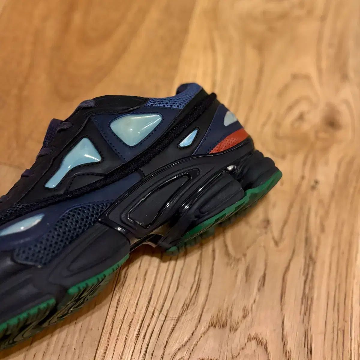 RAF SIMONS ラフ シモンズ アディダス オズウィーゴ2
