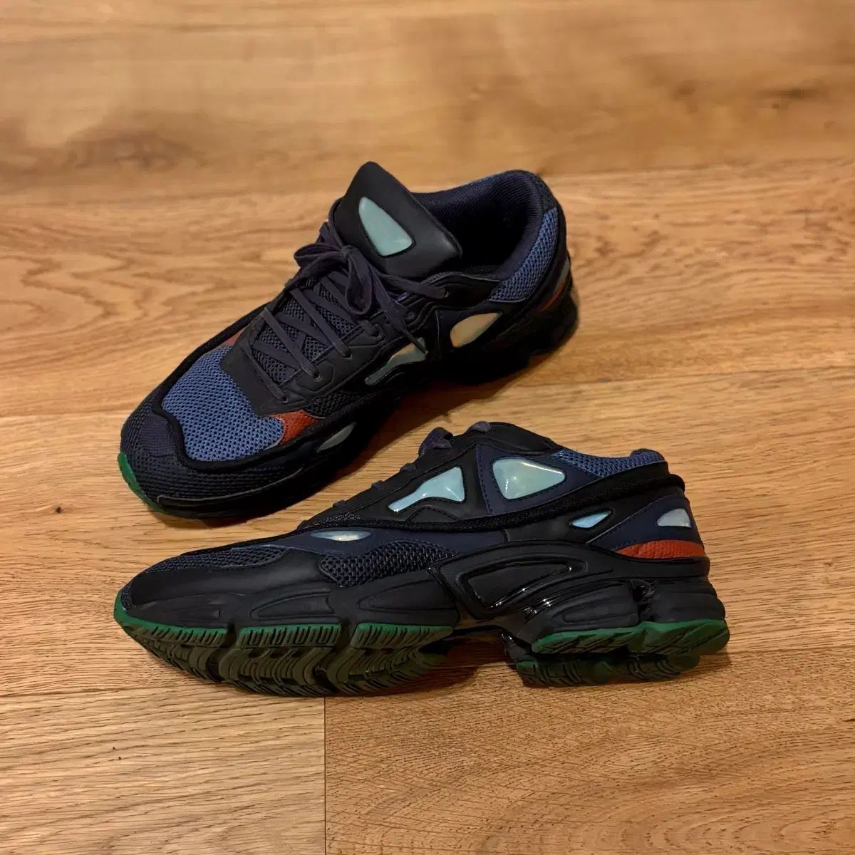 RAF SIMONS ラフ シモンズ アディダス オズウィーゴ2