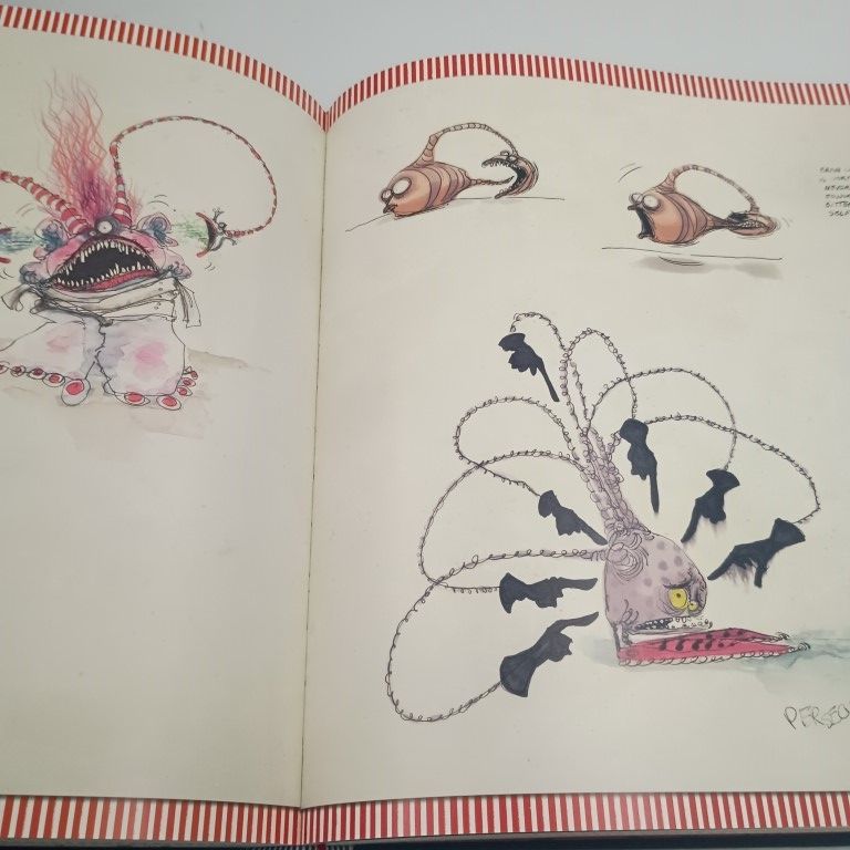 ティム・バートンの世界 日本語版 THE ART OF TIM BURTON - メルカリ