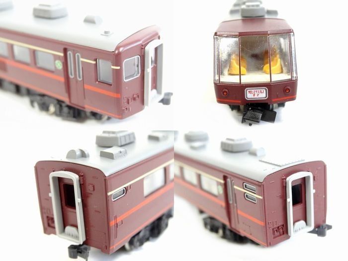 KATO 10-155 サロンエクスプレス東京 8両セット Nゲージ】KATO 10-155 サロンエクスプレス東京 開封してみた - YouTube