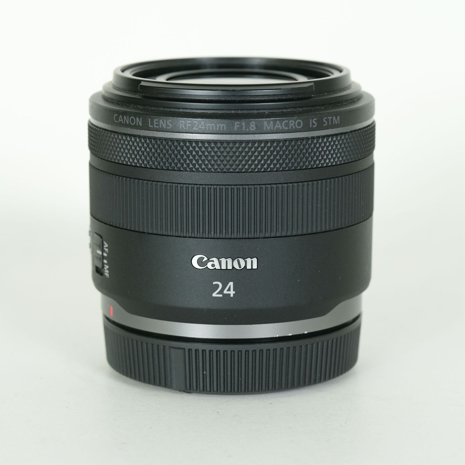 Canon RF 24 mm F 1.8 MACRO IS STM | RFマウント
