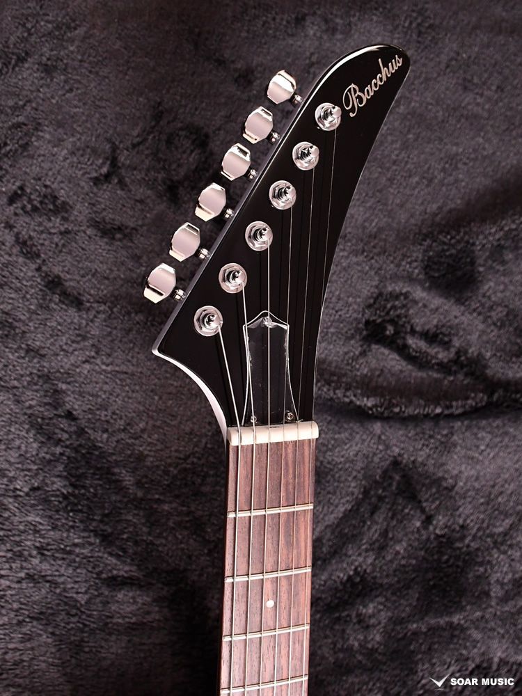 Bacchus BEX-STD/S WH (ホワイト) #CI21383 グローバルシリーズ