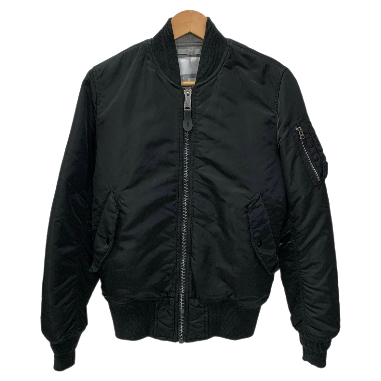 アルファ インダストリーズ ALPHA INDUSTRIES MA-1 0615-00-573-8335 