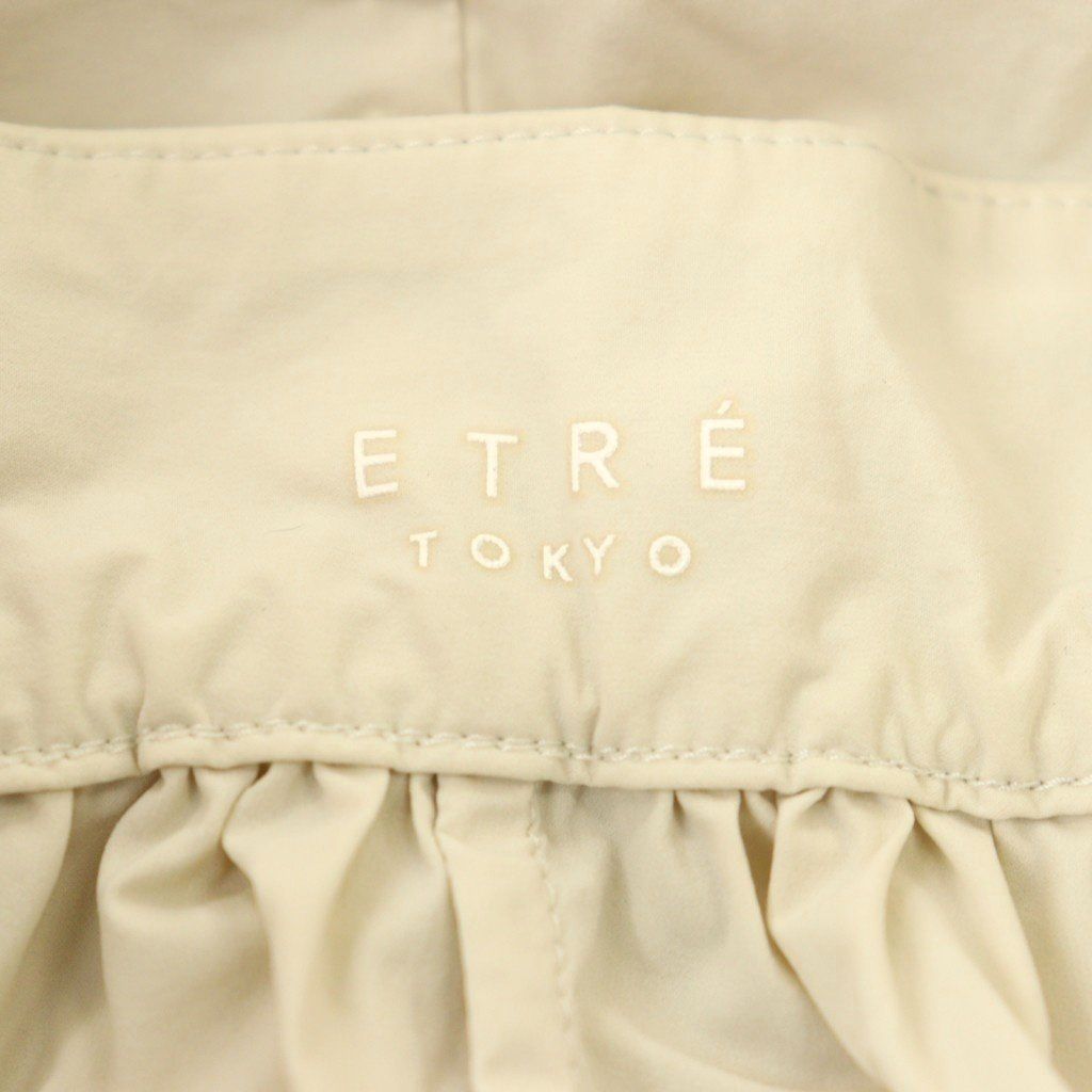 エトレトウキョウ ETRE TOKYO Gather Short Blouson ブルゾン ×Speedo