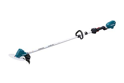 迅速に発送 マキタ 充電式草刈機18 V 刈込幅230 mmチップソー付 ループハンドル バッテリ充電器別売 6 db 77834