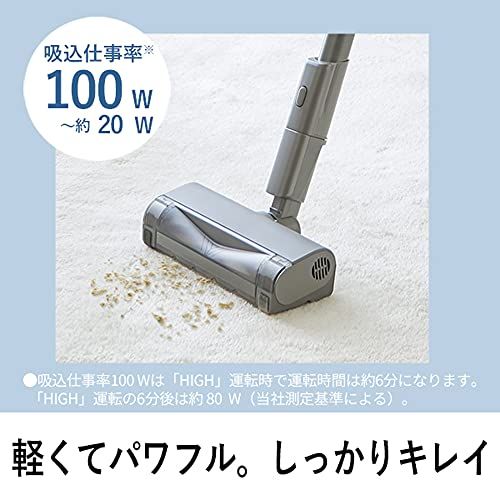 スティッククリーナー