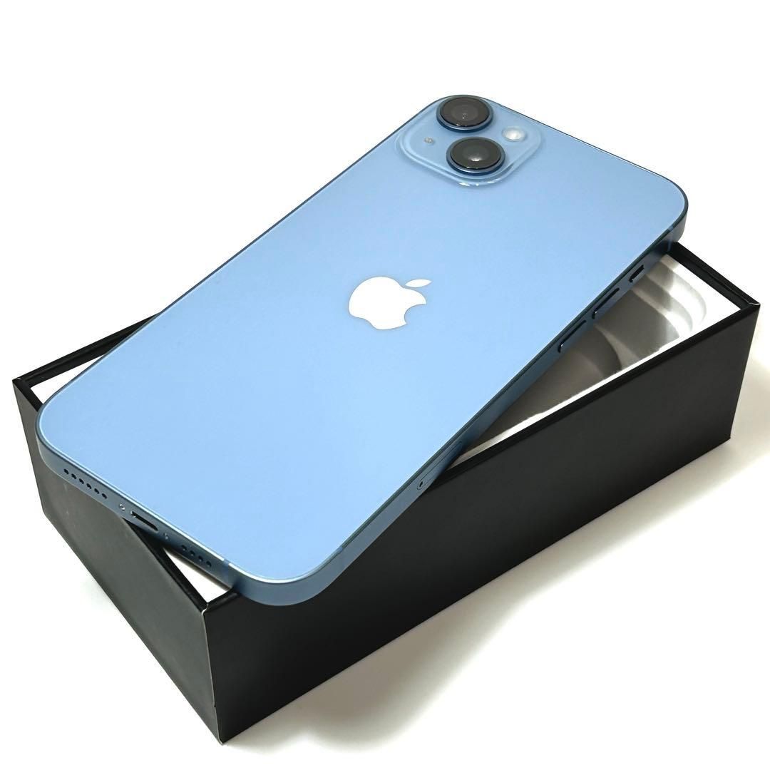 超 Apple｜iPhone 14 Plus 128 GB｜SIMフリー
