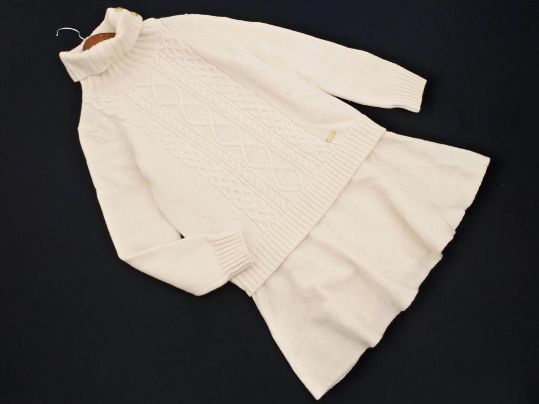 BLUE LABEL CRESTBRIDGE ブルーレーベル クレストブリッジ ウール混