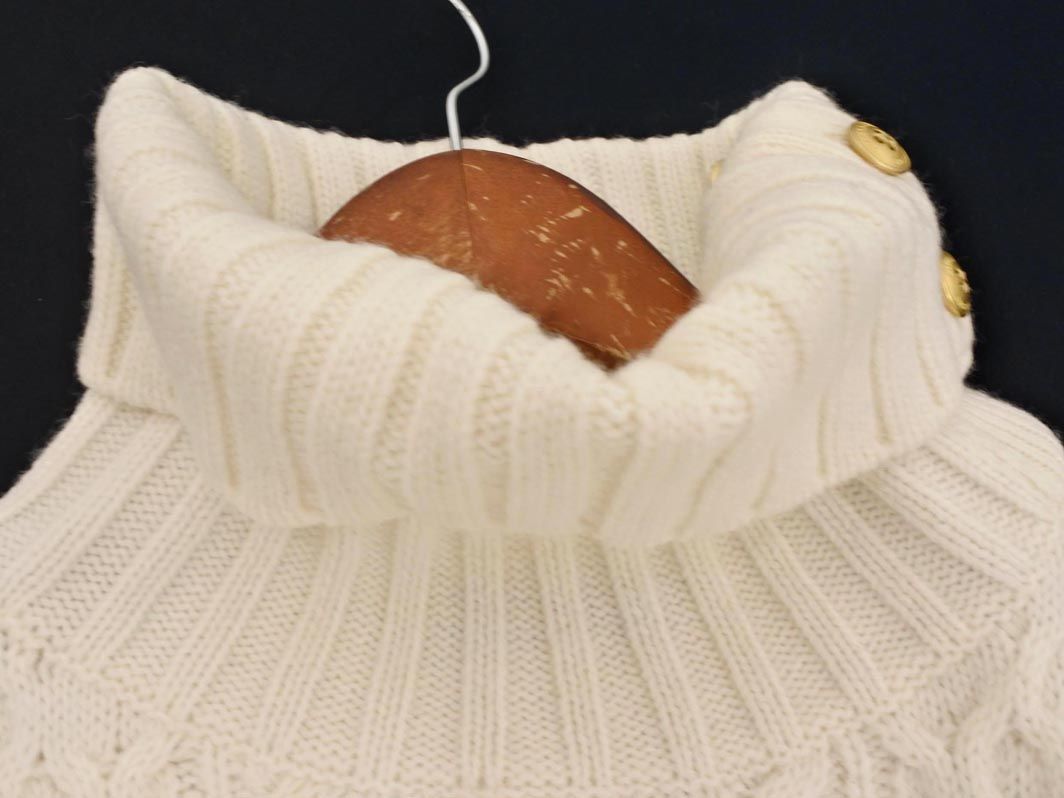 BLUE LABEL CRESTBRIDGE ブルーレーベル クレストブリッジ ウール混