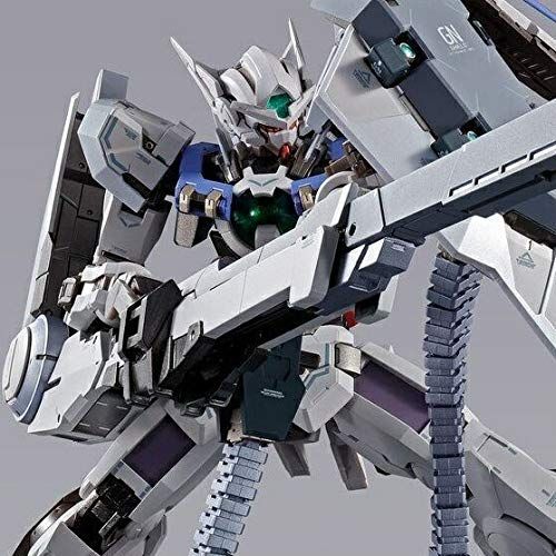 【未開封】LBUILD ガンダムアストレア+プロトGNハイメガランチャー BANDAI METAL BUILD ガンダムアストレア+プロトGNハイメガランチャー