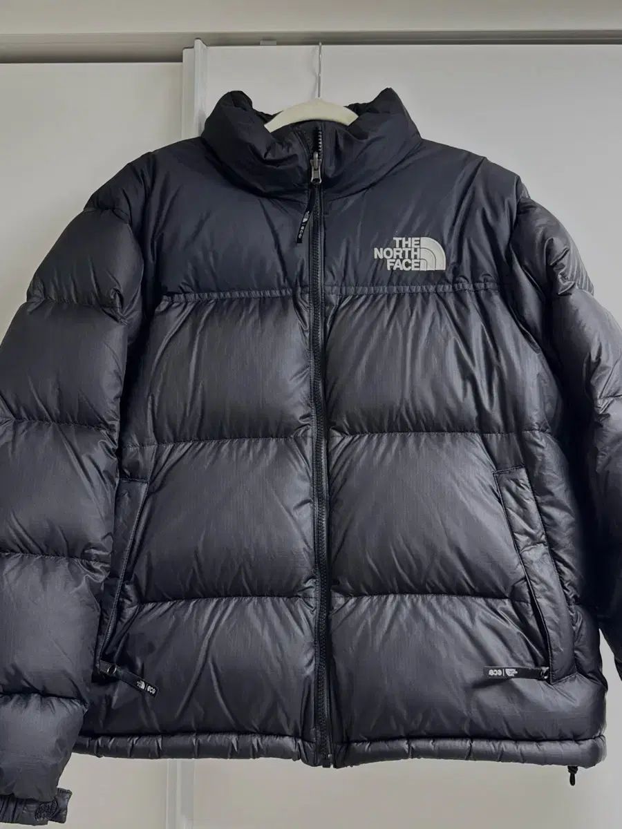 THE NORTH FACE ザノースフェイス エコー ダウン Nuptse ヌプシ 105 XL