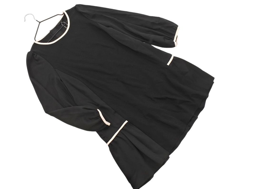 TOBECHICトゥービーシック 昨年物 チュニックカットソー 40 TOBECHIC