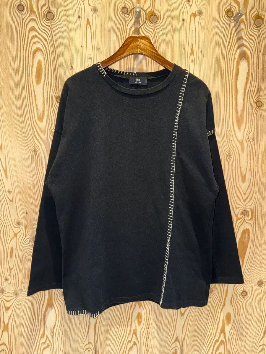 Hare Stitch Long Sleeve