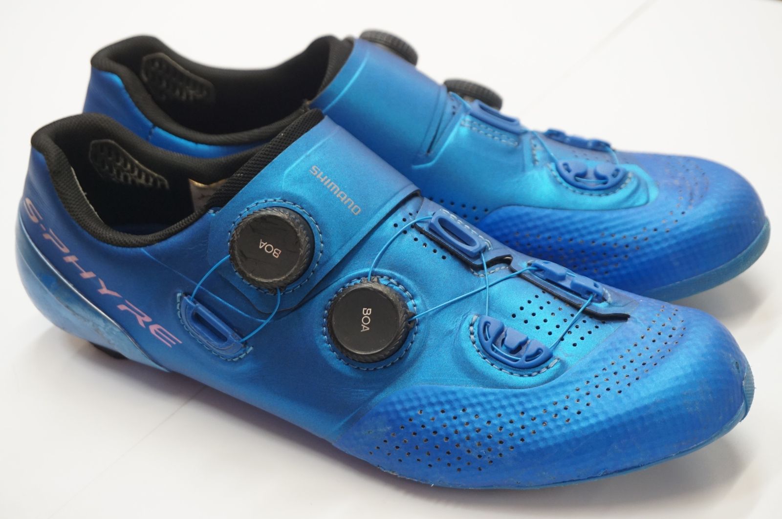 SHIMANO シマノ S-PHYRE B 01 E 43 27.2 cm サイズ シューズ | バ