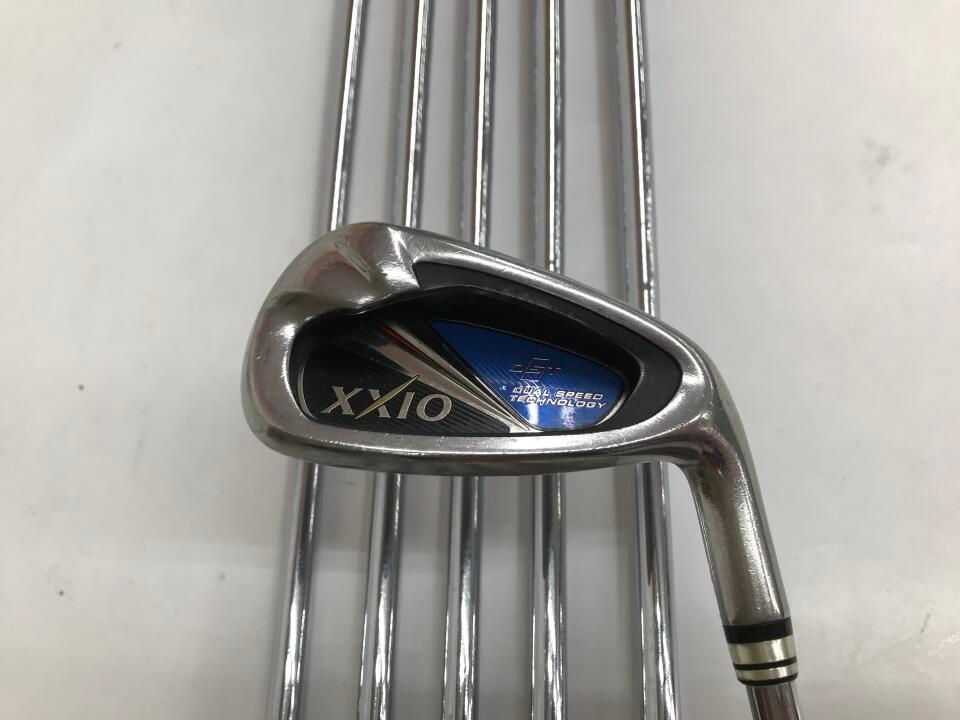 ダンロップ XXIO 8 NSプロ900 GH DST for Sフレックス アイアンセット